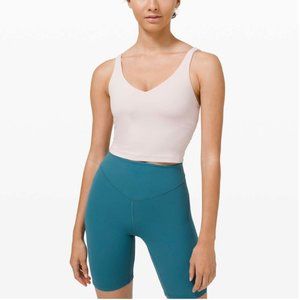 NWOT Lululemon Align Tank Feather Pink